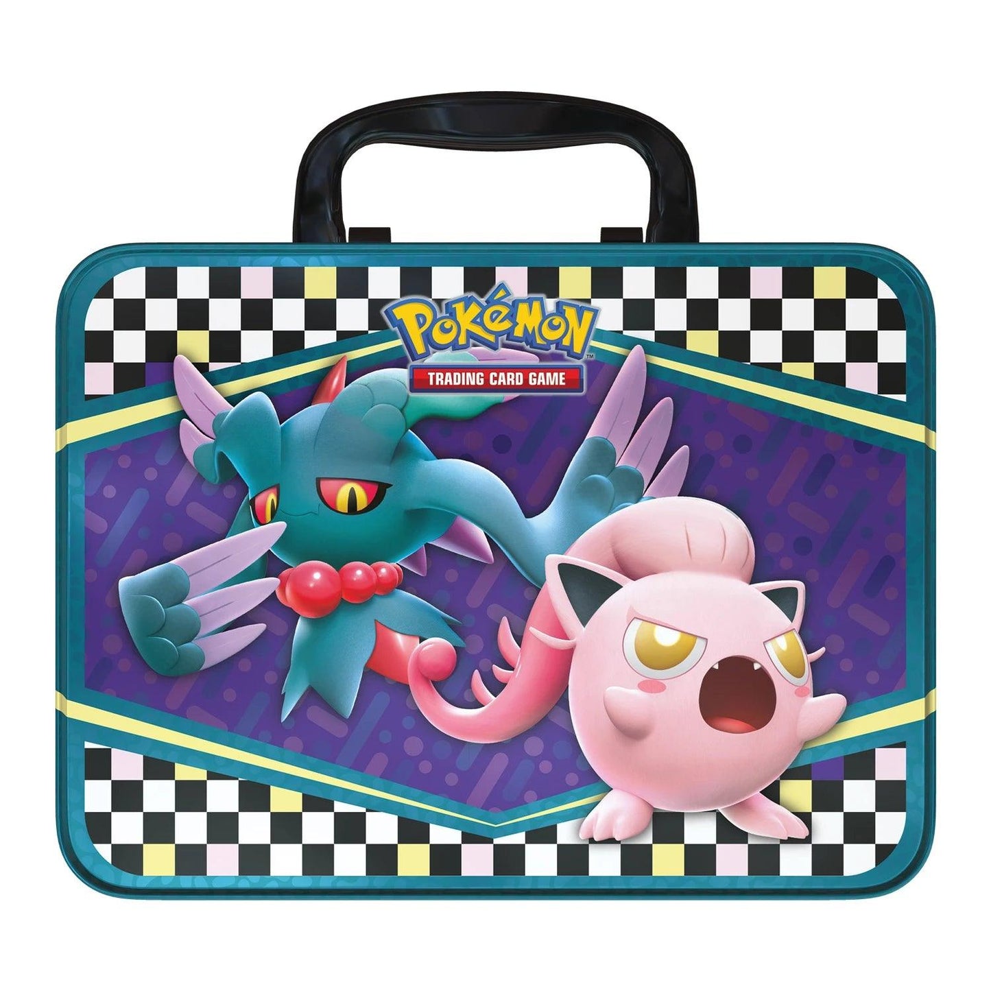 Coffre de Collection Pokémon (été 2024) Épine-de-fer / Garde-de-fer 🇫🇷 - POKEMAGIC