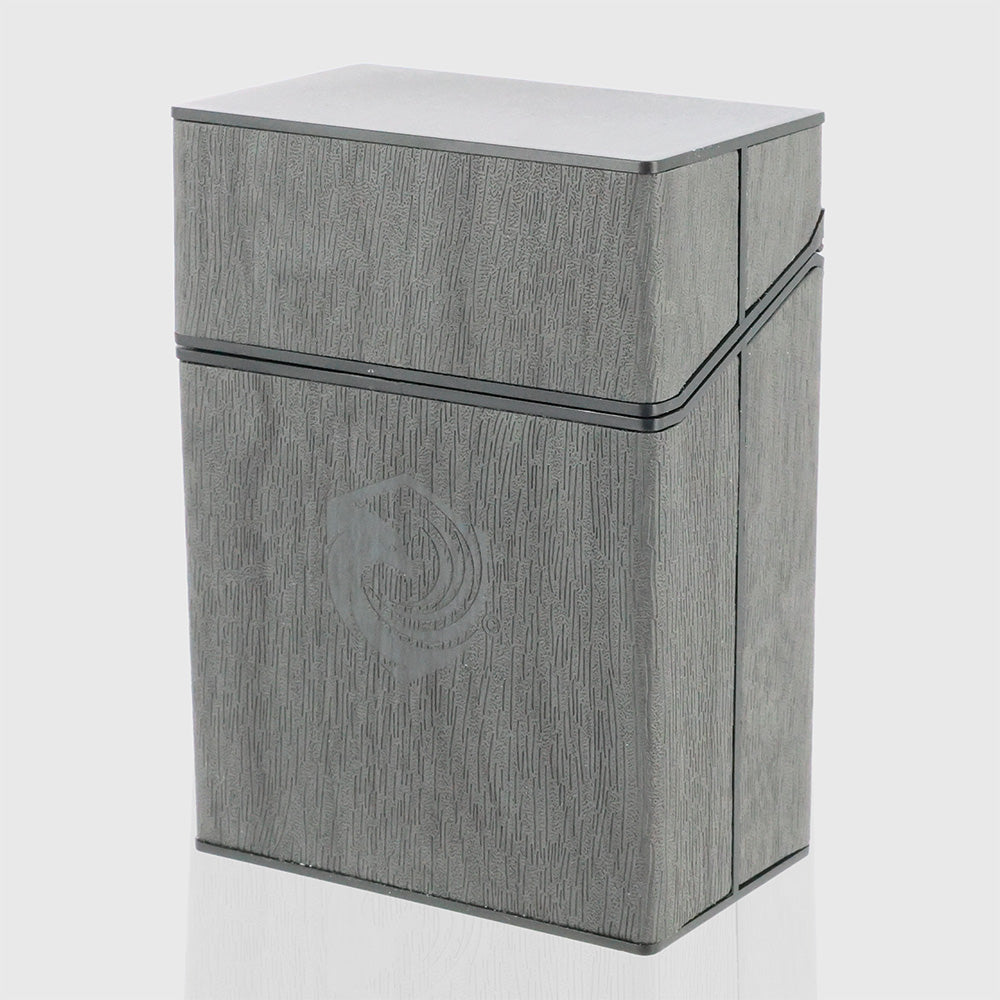 Phoenix Shield Wood Effect Push Box