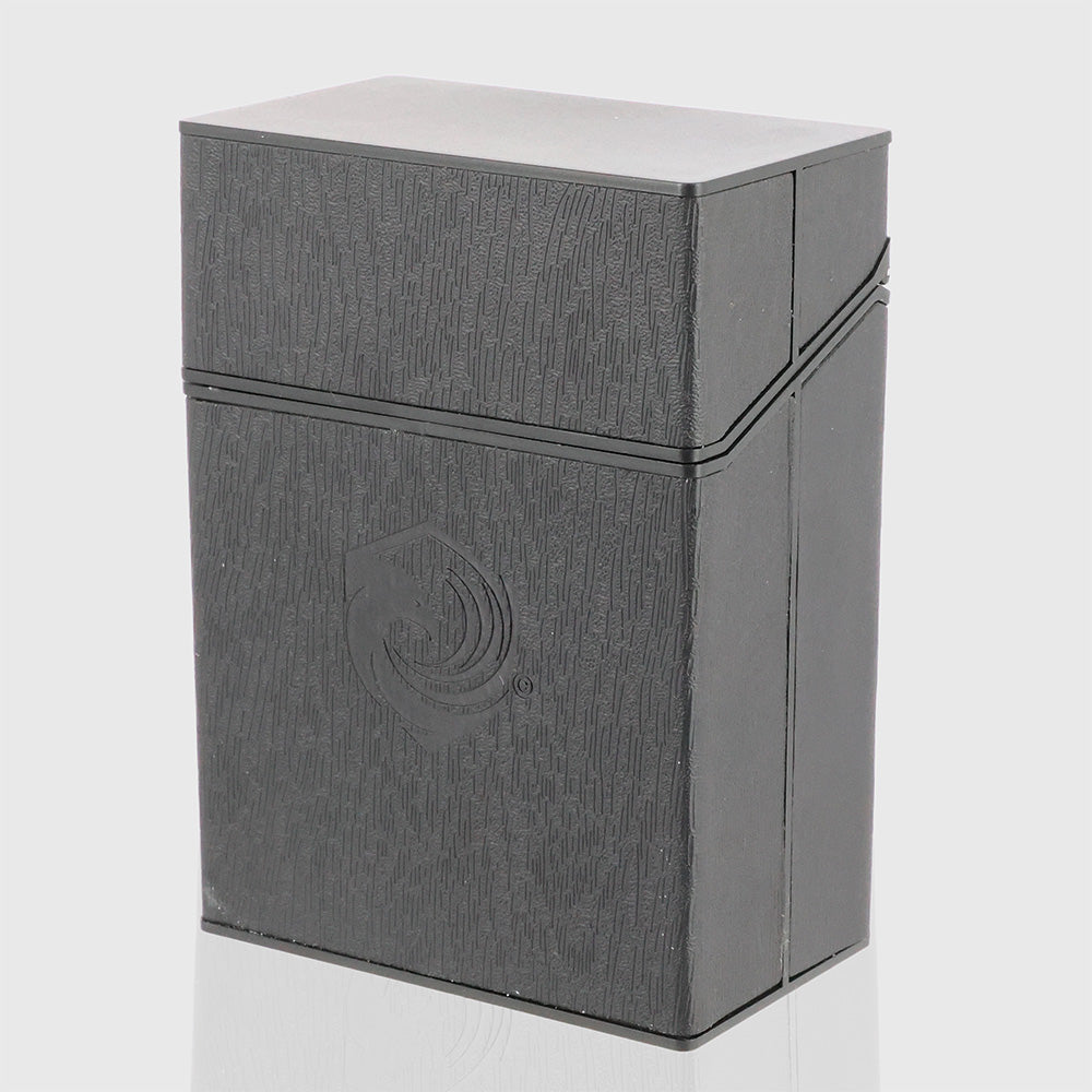 Phoenix Shield Wood Effect Push Box