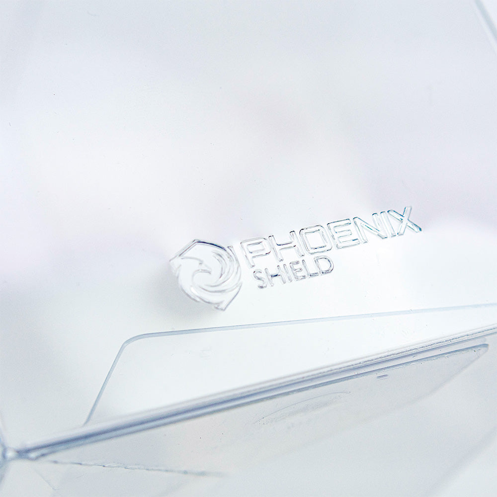 Phoenix Shield Crystal Box Protection pour display de boosters