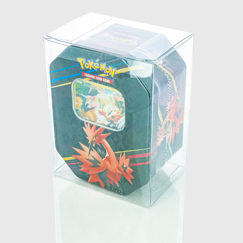 Phoenix Shield Crystal Box Protection pour Pokébox