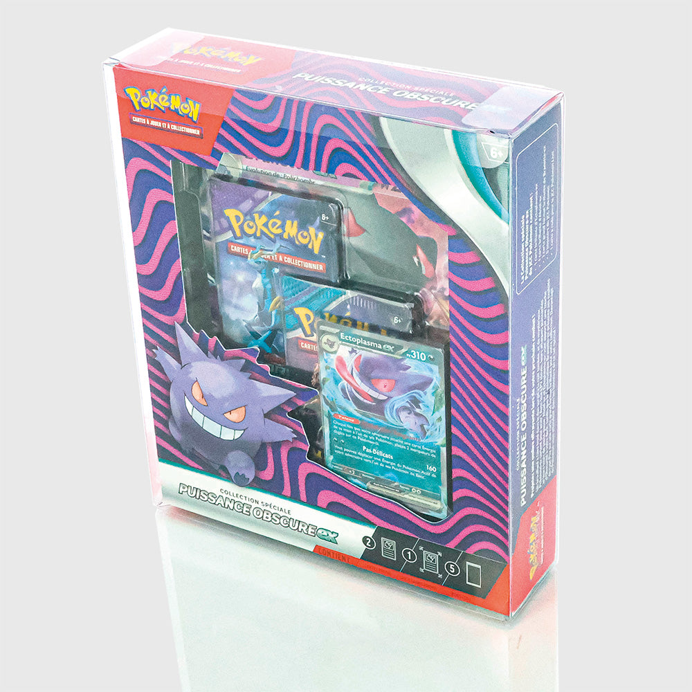 Phoenix Shield Crystal Box Protection pour coffret Collection Spéciale