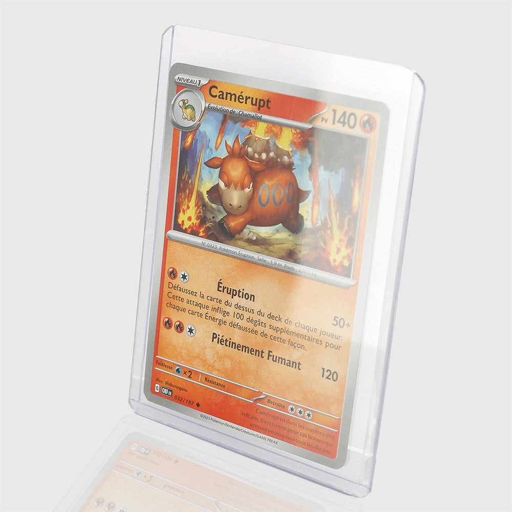 Toploaders Deluxe Phoenix Shield (x25)