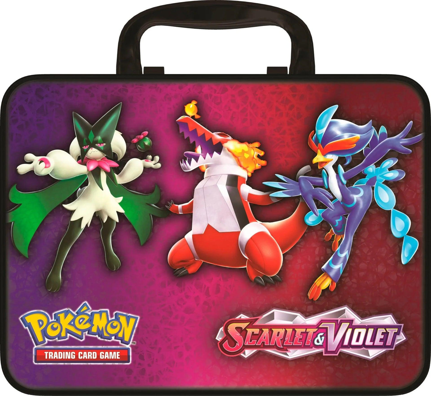 Coffre de Collection Pokémon (automne 2023) Dracaufeu 🇫🇷