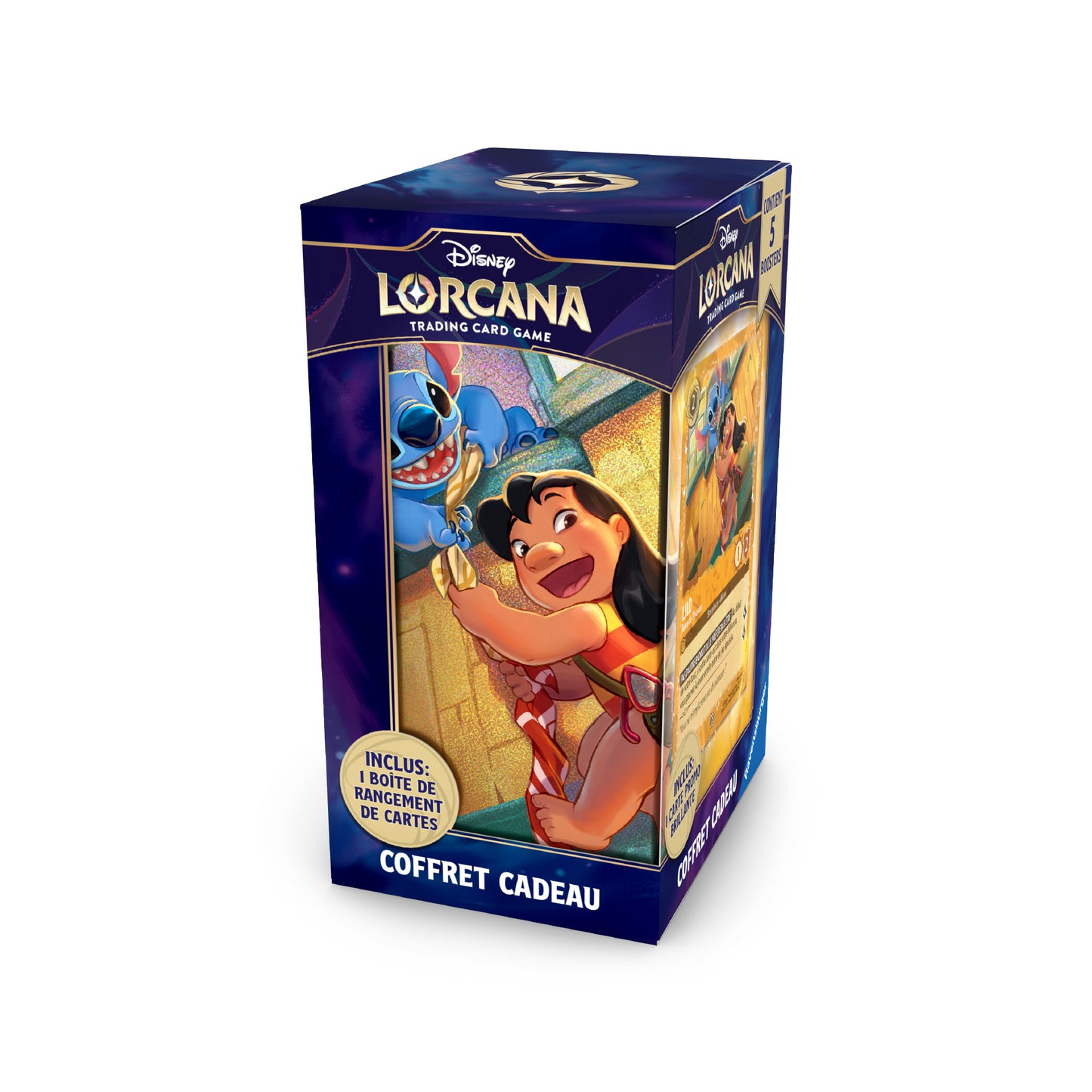 Coffret Cadeau Disney Lorcana Lilo & Stitch 🇫🇷 - POKEMAGIC
