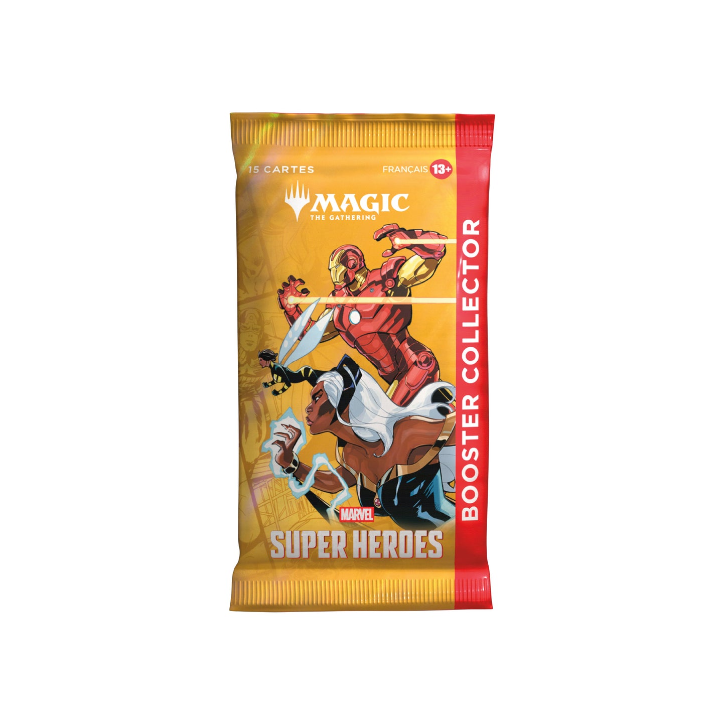 Booster Collector Magic the Gathering Marvel Super Heroes 🇫🇷