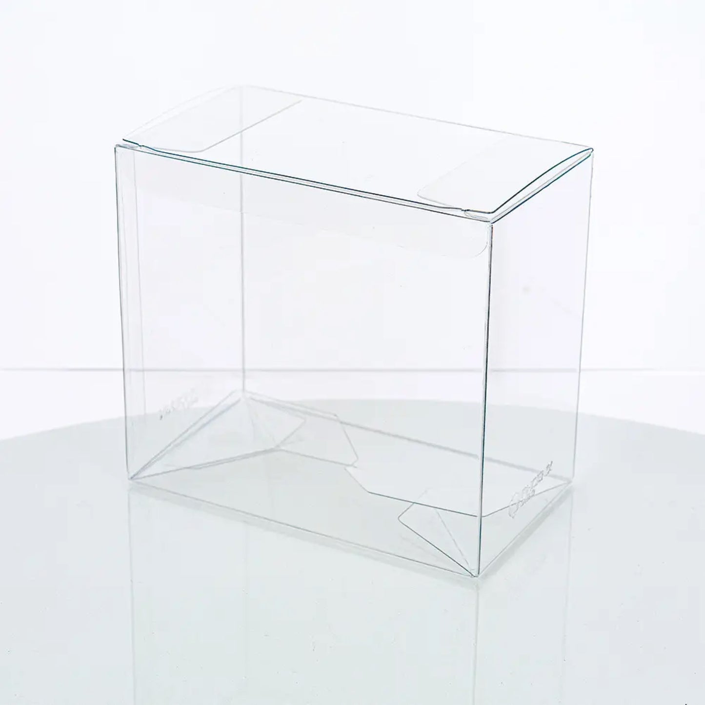 Phoenix Shield Crystal Box Protection pour display (x6) - Pokemagic