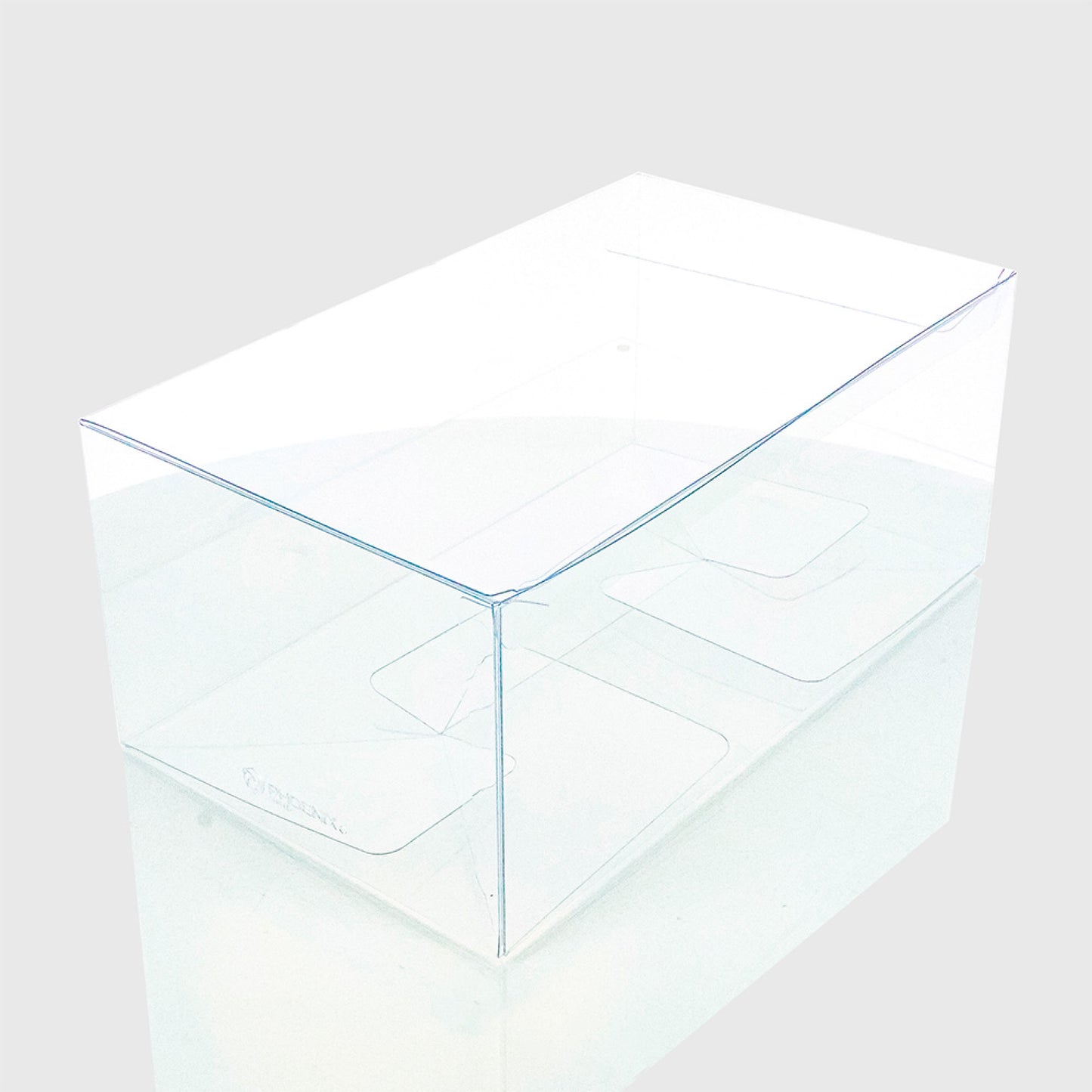 Phoenix Shield Crystal Box Protection pour Bundle Box (x12) - Pokemagic