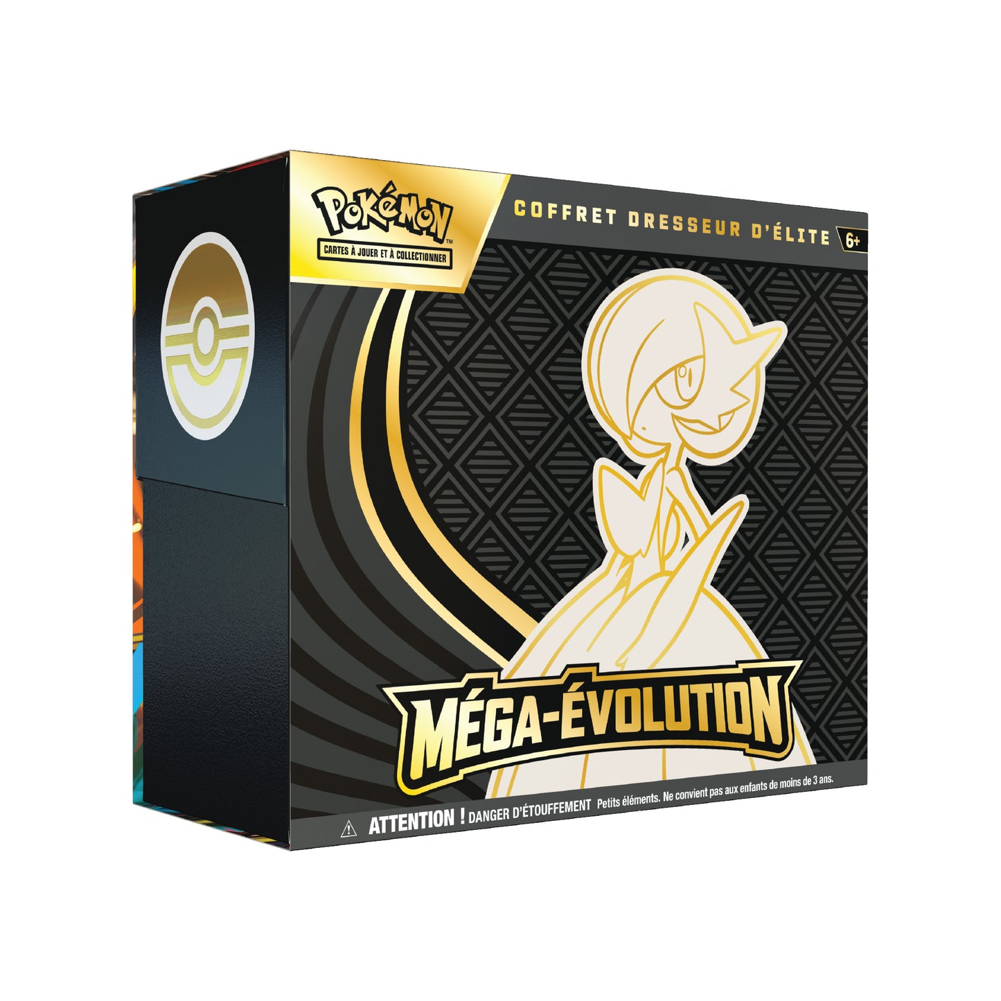 Coffret Dresseur d'Élite ETB Pokémon Méga-Évolution ME1 Gardevoir - Pokemagic