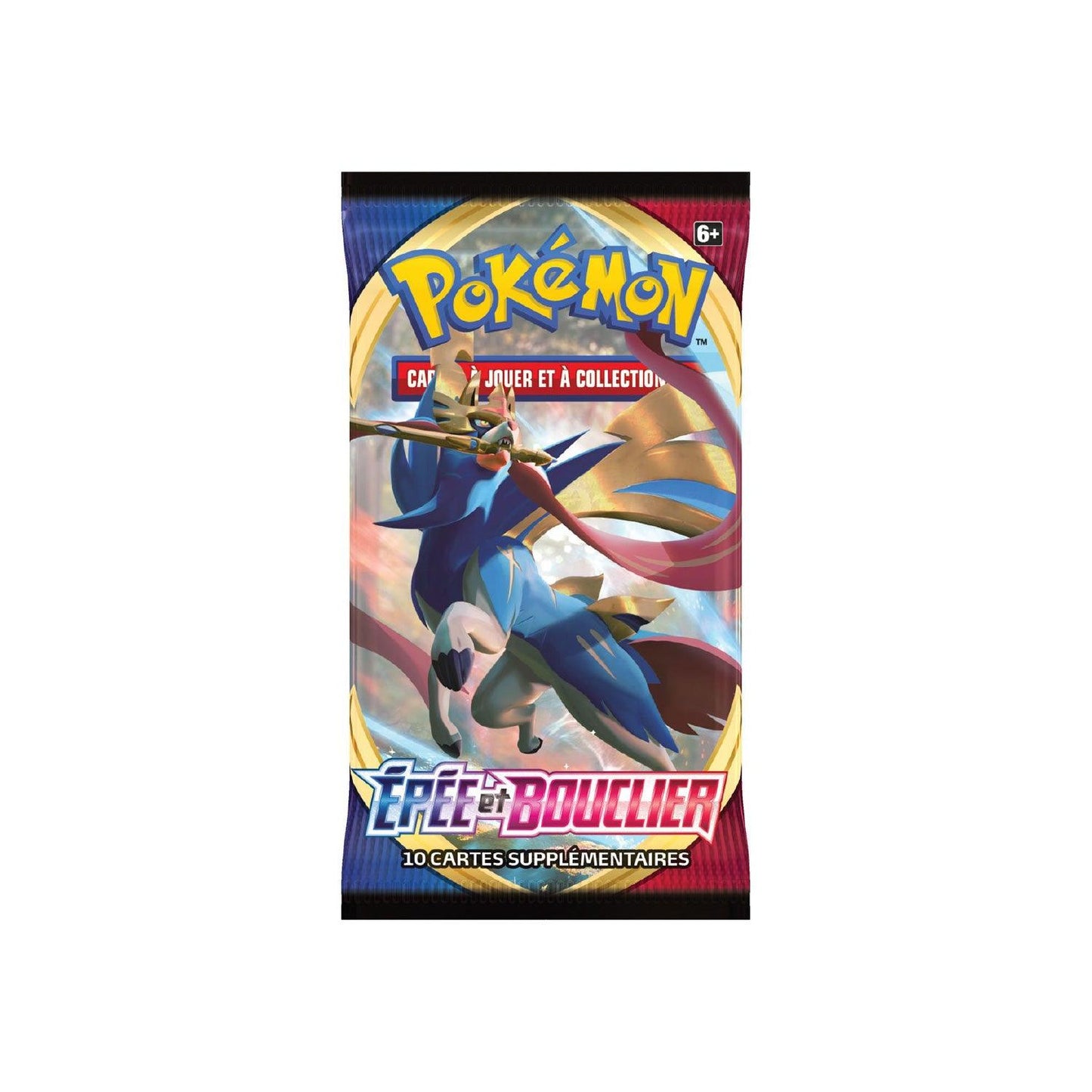 Booster Pokémon Épée et Bouclier (EB1) 🇫🇷