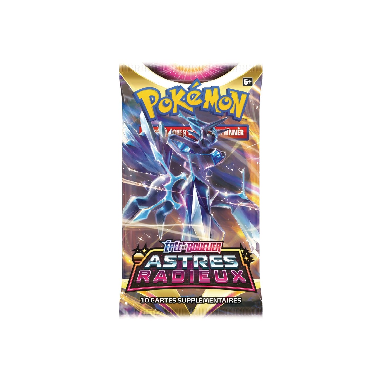 Booster Pokémon Astres Radieux (EB10) 🇫🇷 - POKEMAGIC