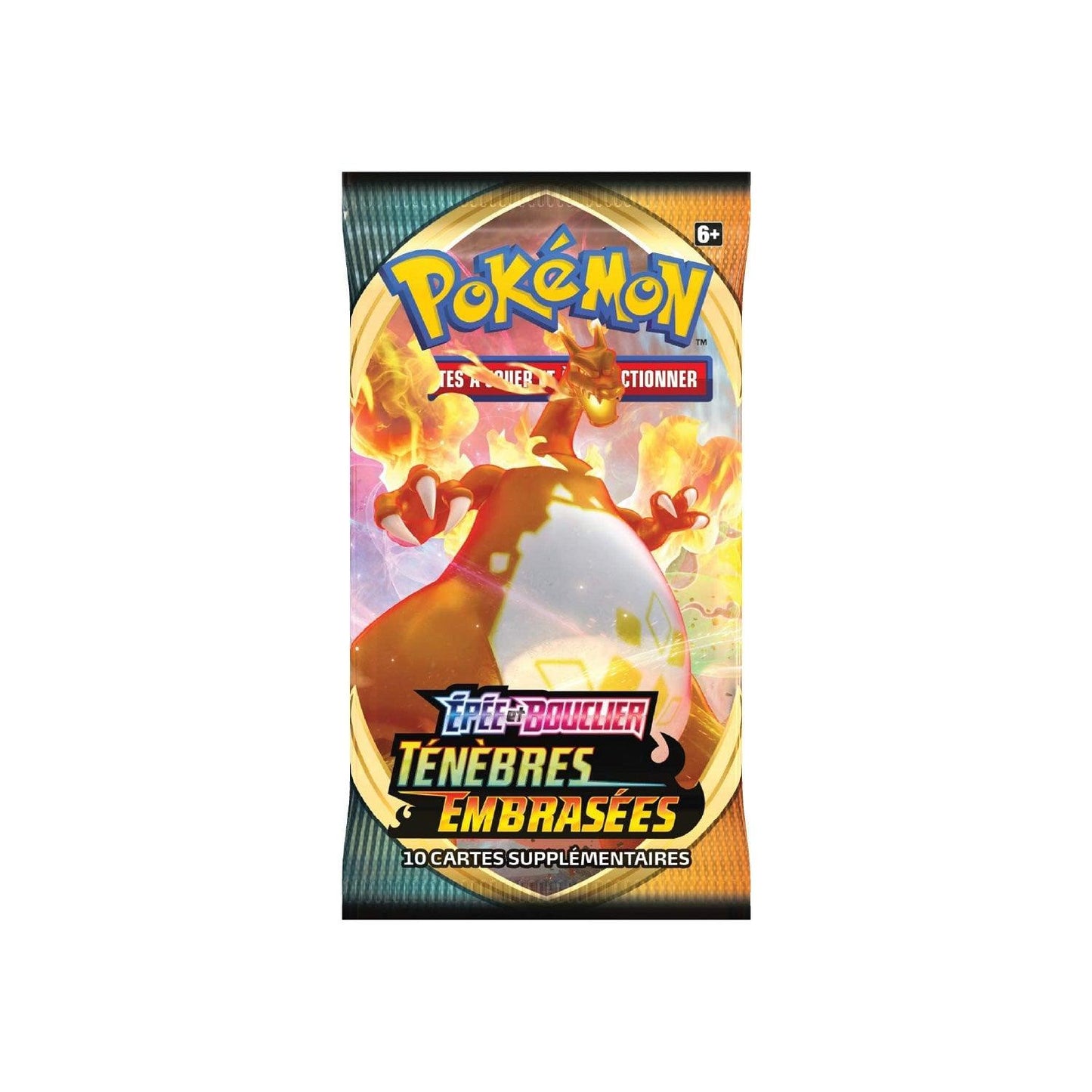 Booster Pokémon Ténèbres Embrasées EB3 - Pokemagic