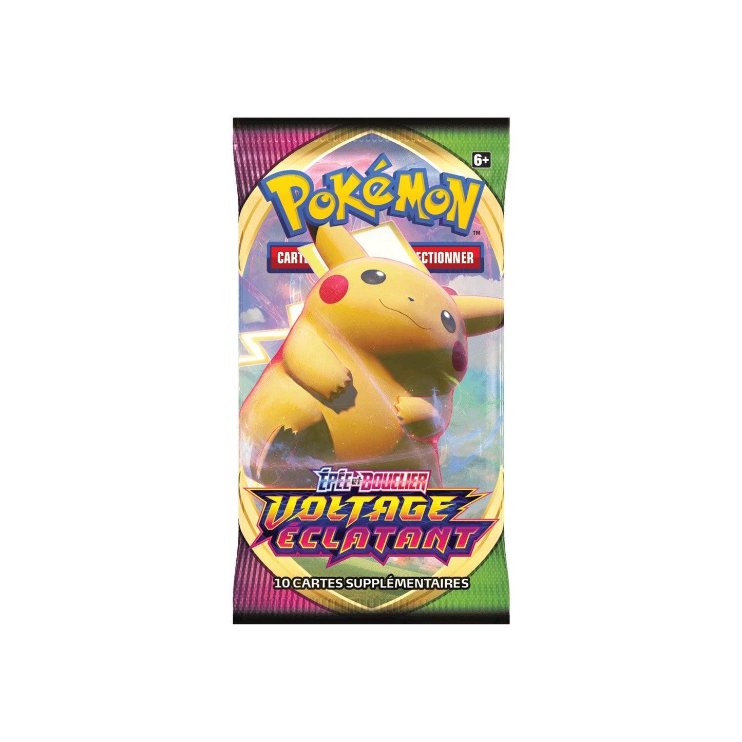 Booster Pokémon Voltage Éclatant (EB4) 🇫🇷 - POKEMAGIC