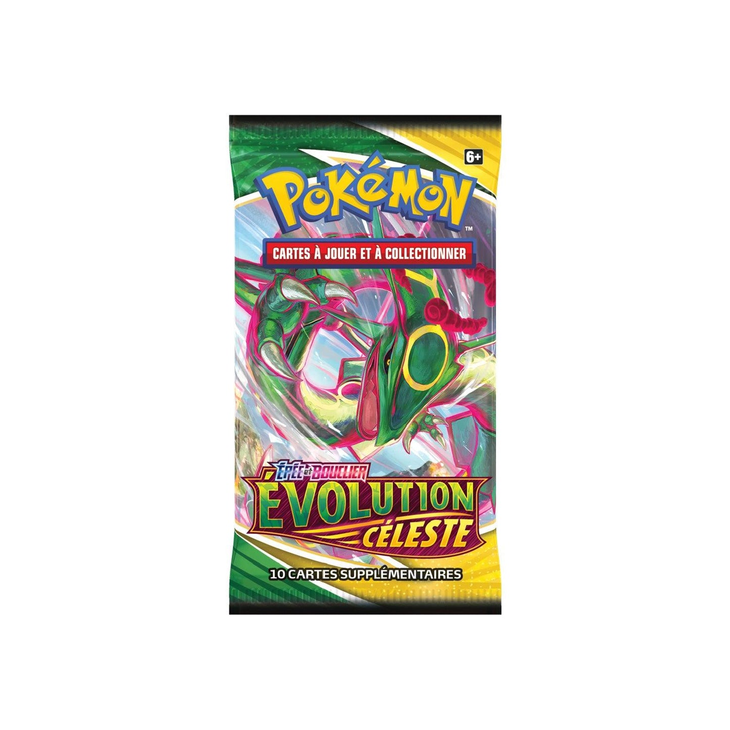 Booster Pokémon Évolution Céleste (EB7) 🇫🇷