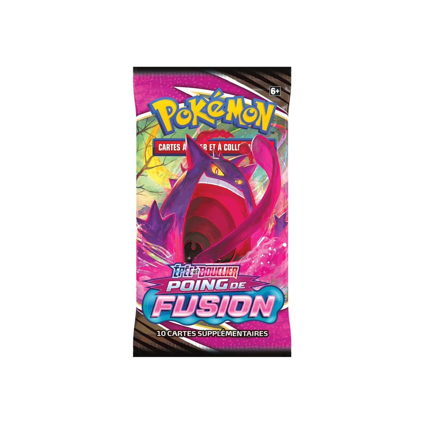 Booster Pokémon Poing de Fusion (EB8) 🇫🇷