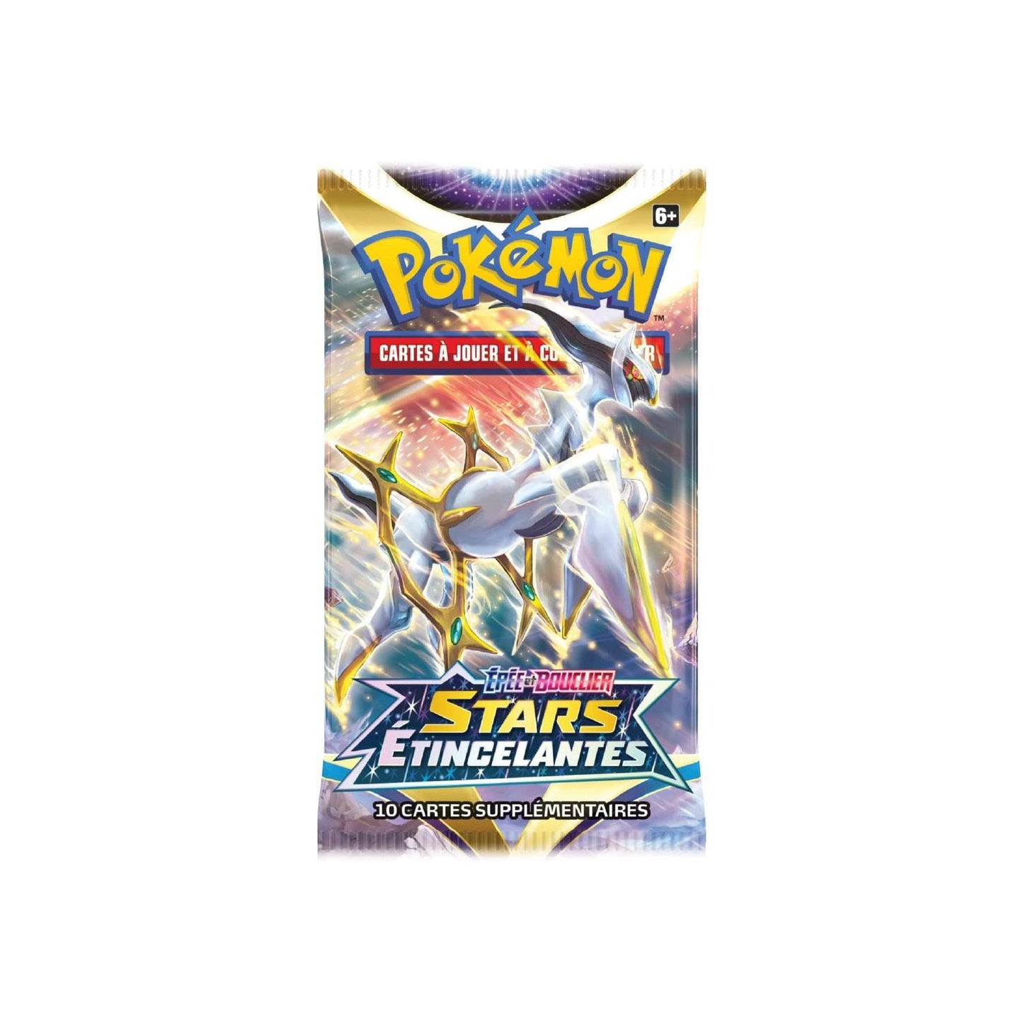Booster Pokémon Stars Étincelantes (EB9) 🇫🇷 - POKEMAGIC