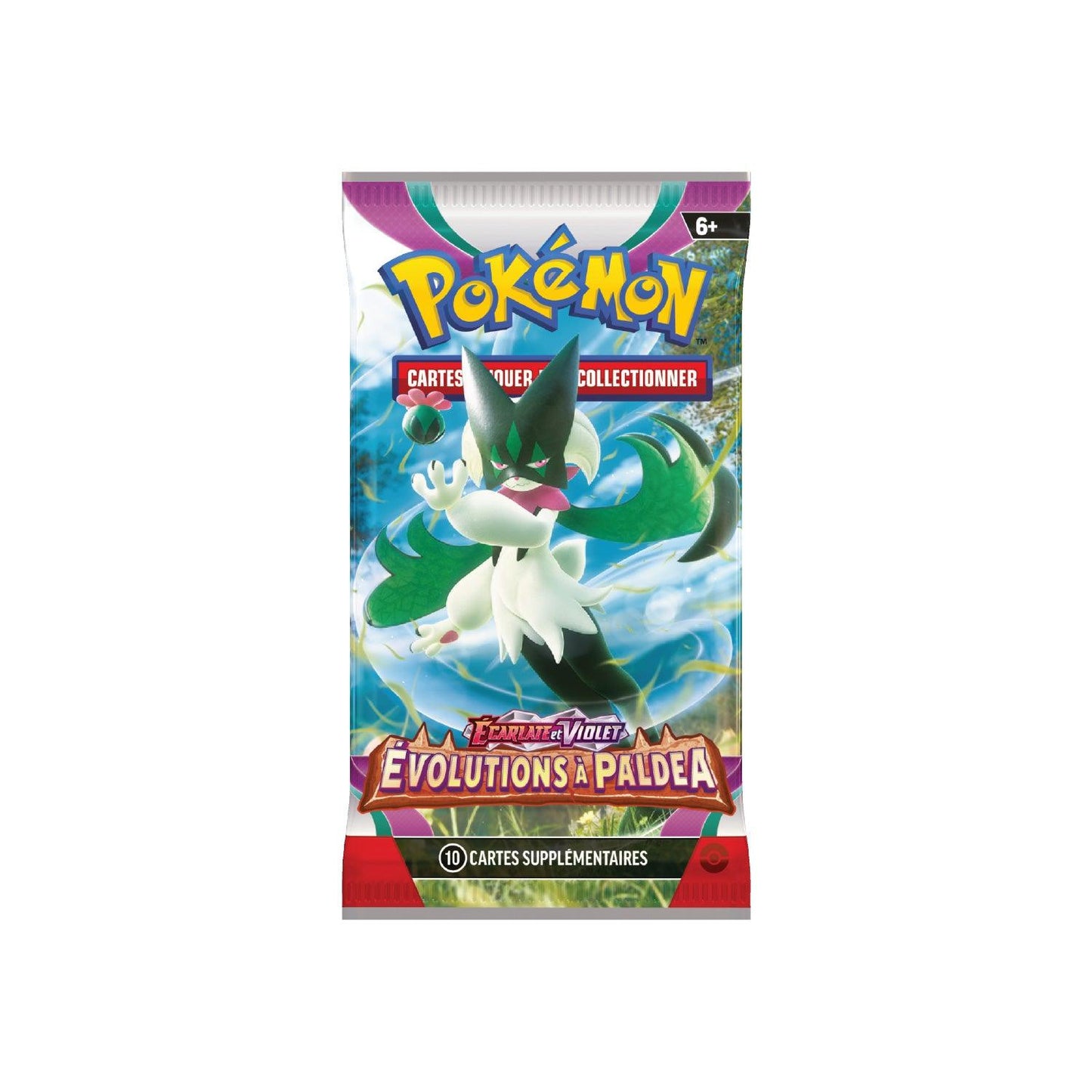 Booster Pokémon Évolutions à Paldea (EV2) 🇫🇷 - POKEMAGIC