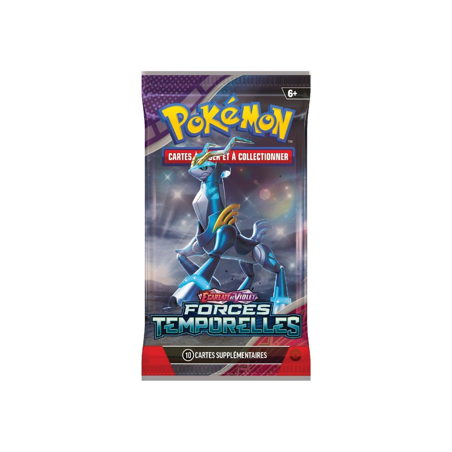 Booster Pokémon Forces Temporelles (EV5) 🇫🇷 - POKEMAGIC