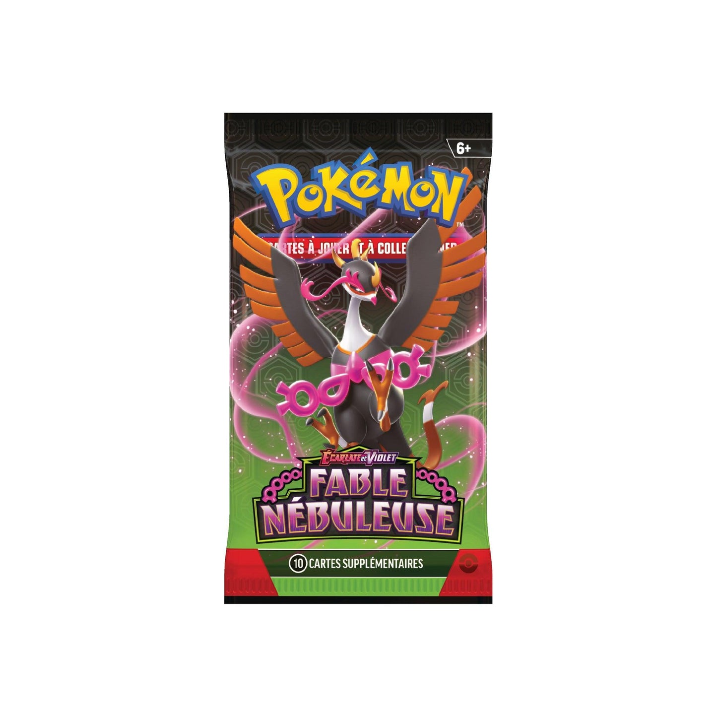 Booster Pokémon Fable Nébuleuse (EV6.5) 🇫🇷 - POKEMAGIC