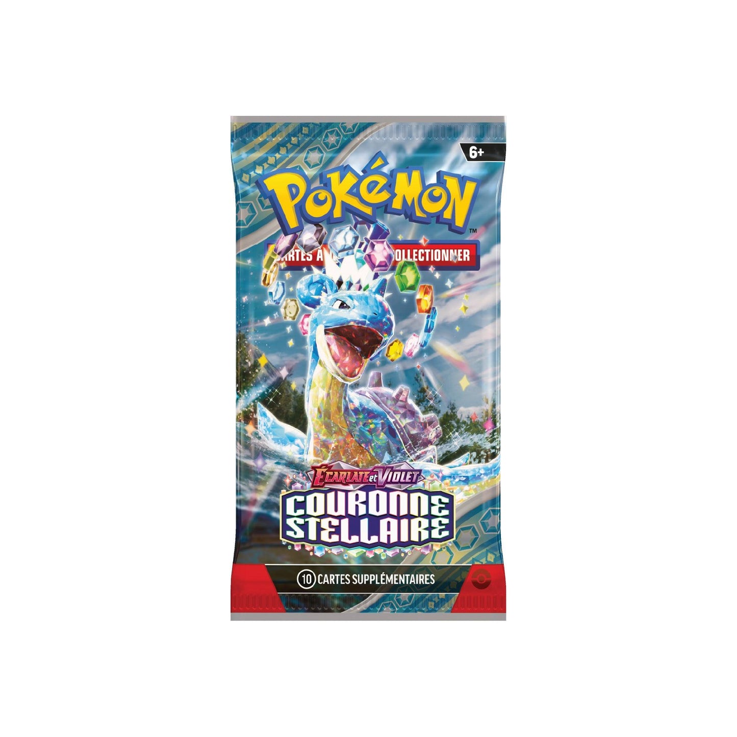 Booster Pokémon Couronne Stellaire (EV7) 🇫🇷 - POKEMAGIC