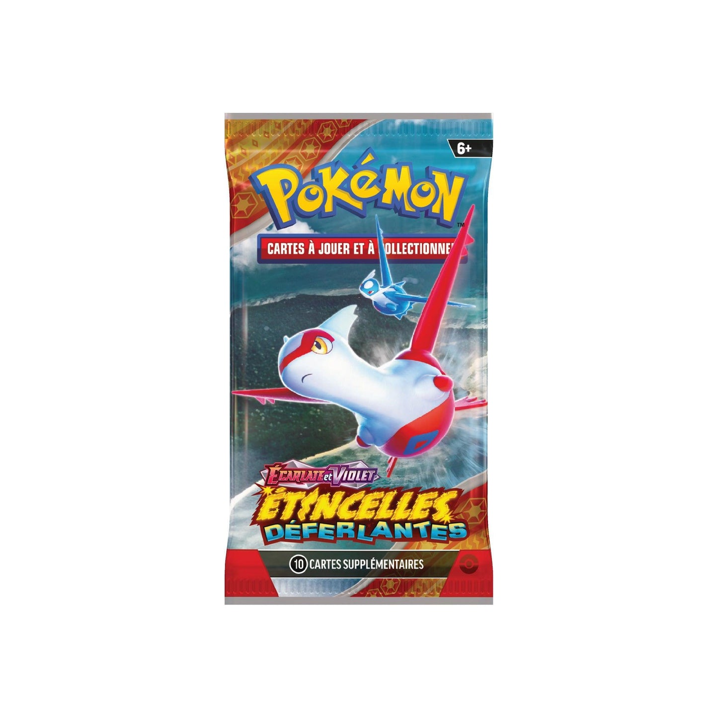 Booster Pokémon Étincelles Déferlantes (EV8) 🇫🇷 - POKEMAGIC