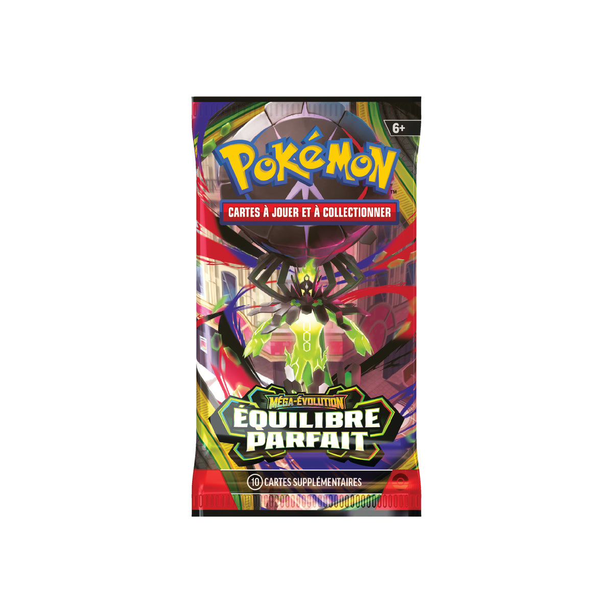 Booster Pokémon Équilibre Parfait ME3 - Pokemagic