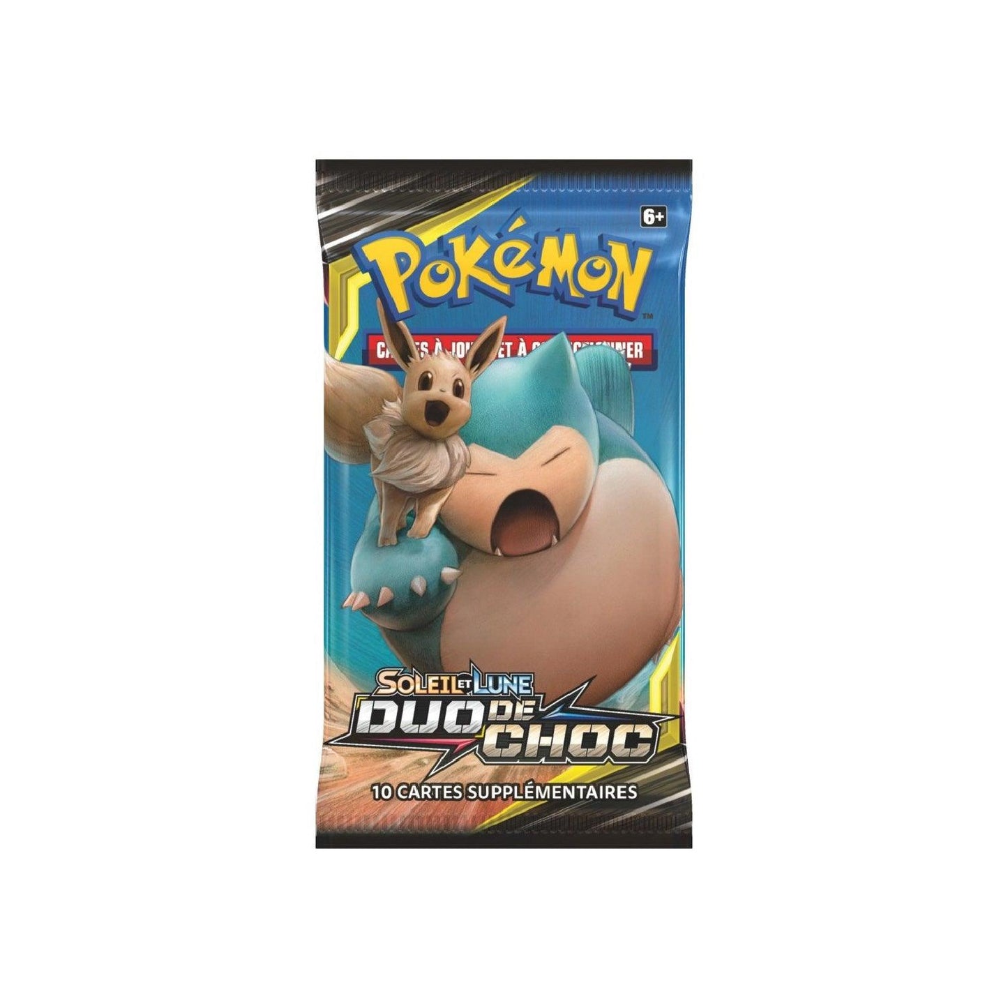 Booster Pokémon Duo de Choc (SL9) 🇫🇷 - POKEMAGIC