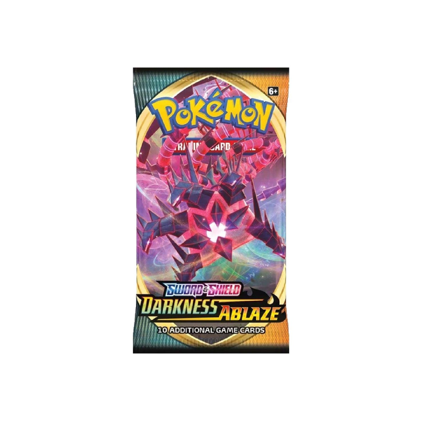Booster Pokémon Darkness Ablaze (SWSH3) 🇬🇧 - POKEMAGIC