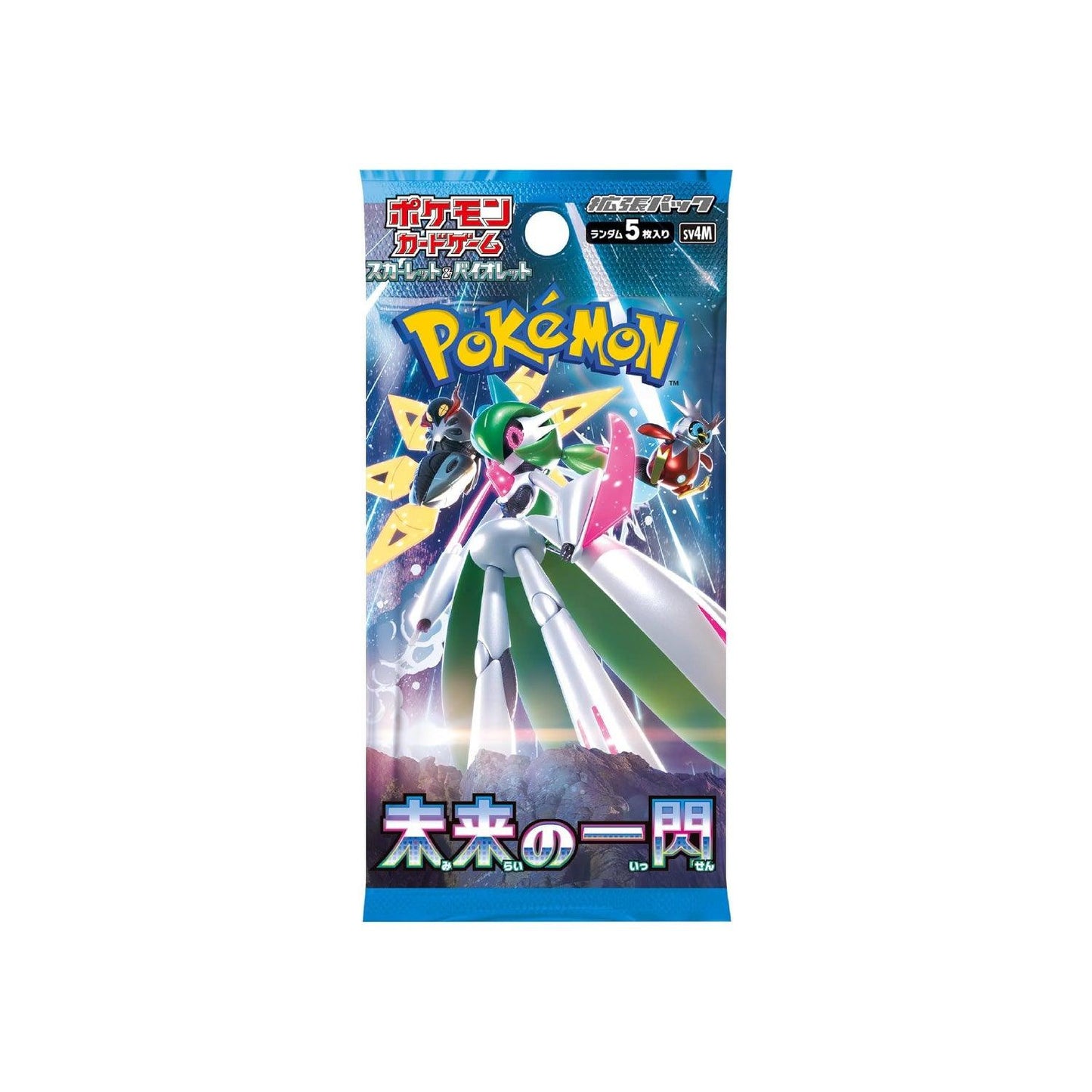 Booster Pokémon Future Flash (sv4M) 🇯🇵 - POKEMAGIC