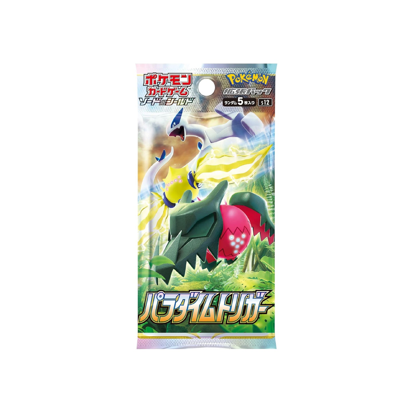 Booster Pokémon Paradigm Trigger (s12) 🇯🇵 - POKEMAGIC