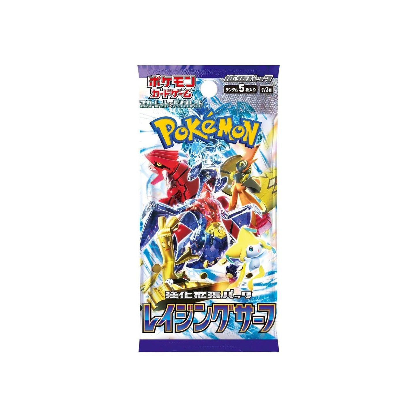Booster Pokémon Raging Surf (sv3a) 🇯🇵 - POKEMAGIC