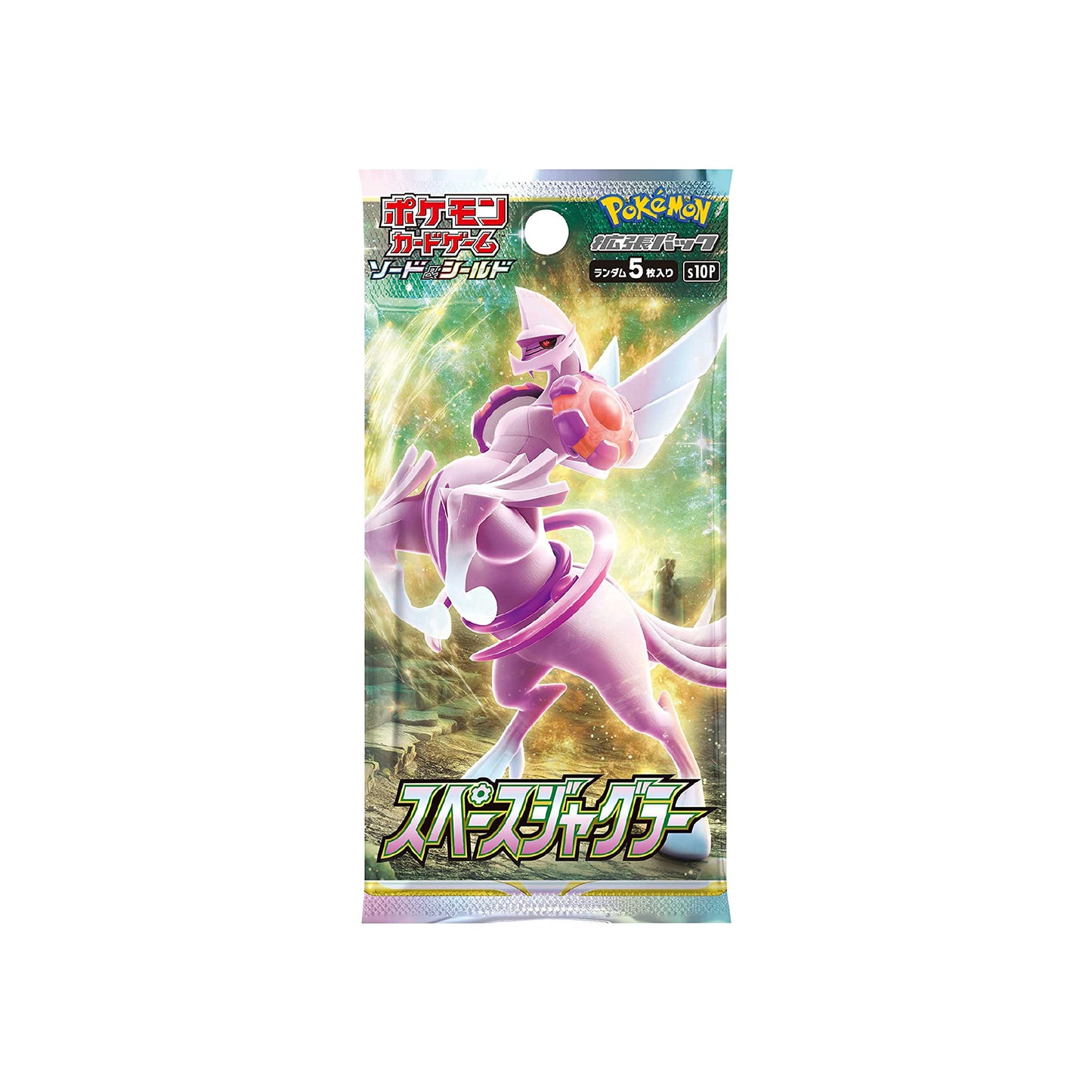 Booster Pokémon Space Juggler (s10P) 🇯🇵 - POKEMAGIC