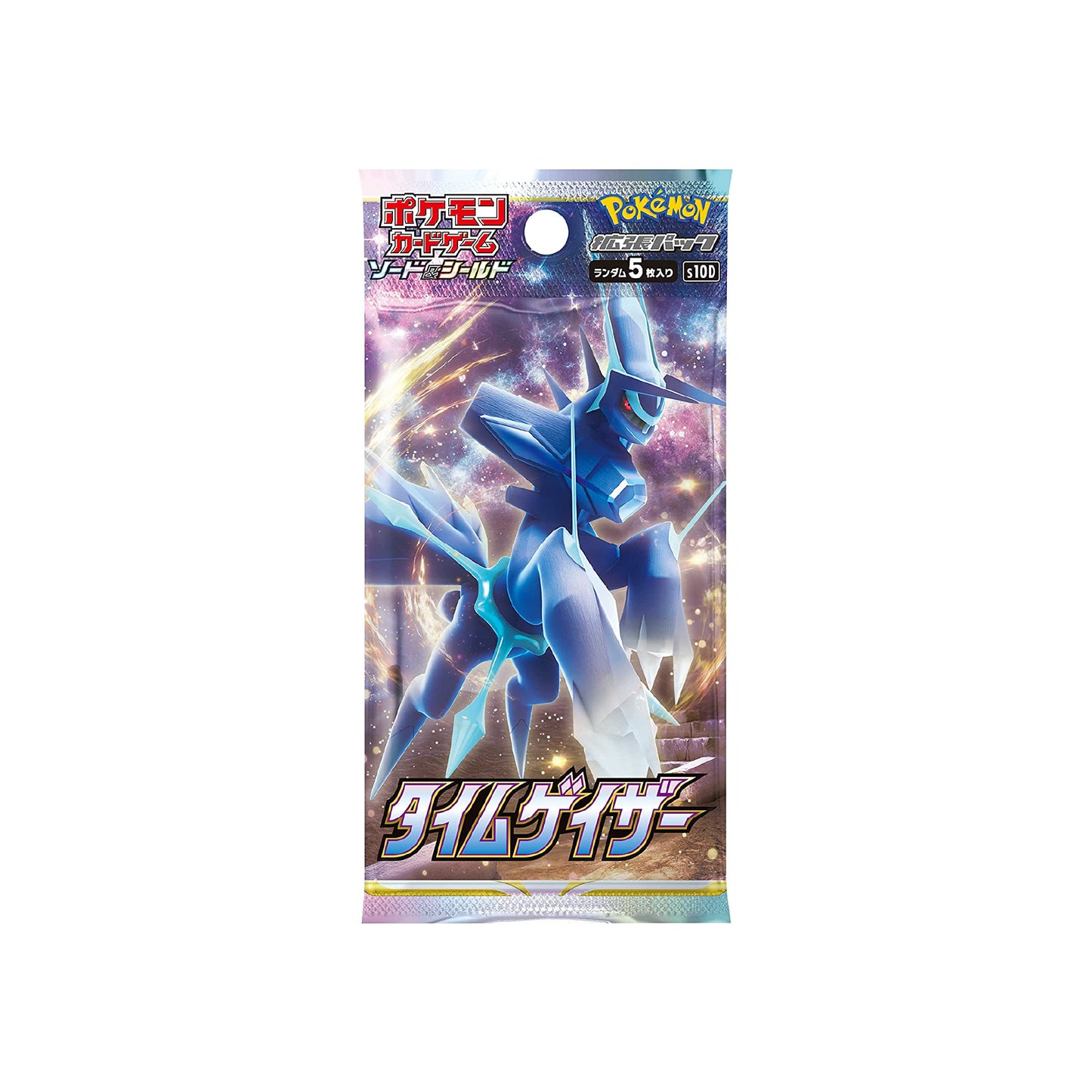 Booster Pokémon Time Gazer (s10D) 🇯🇵 - POKEMAGIC