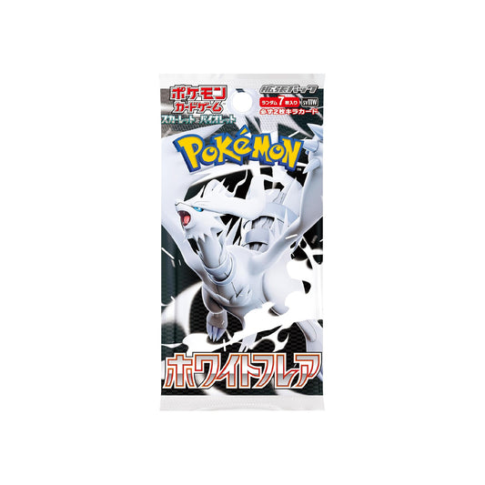 Booster Pokémon White Flare sv11W - Pokemagic
