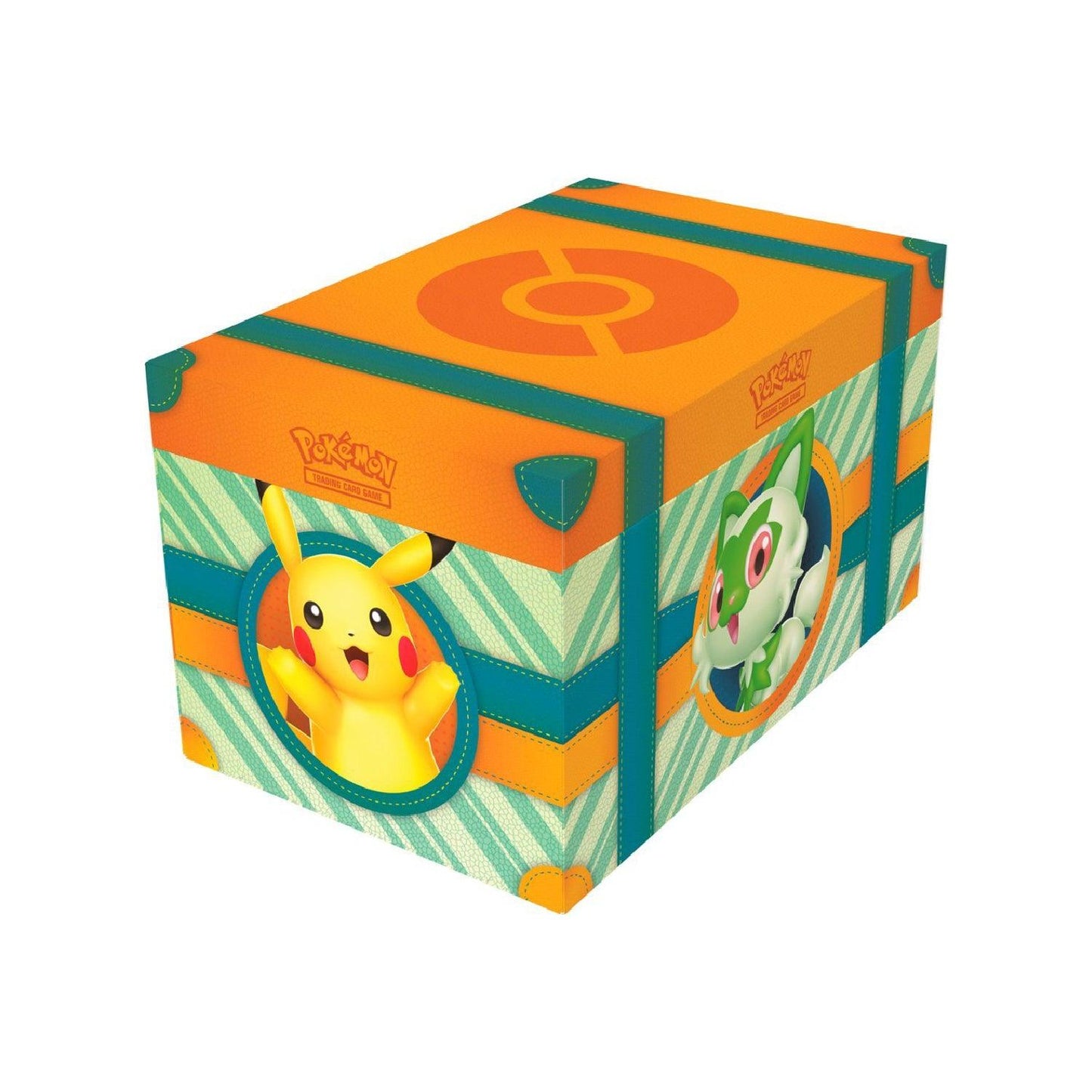 Coffre Aventure à Paldea Pokémon 🇫🇷 - POKEMAGIC