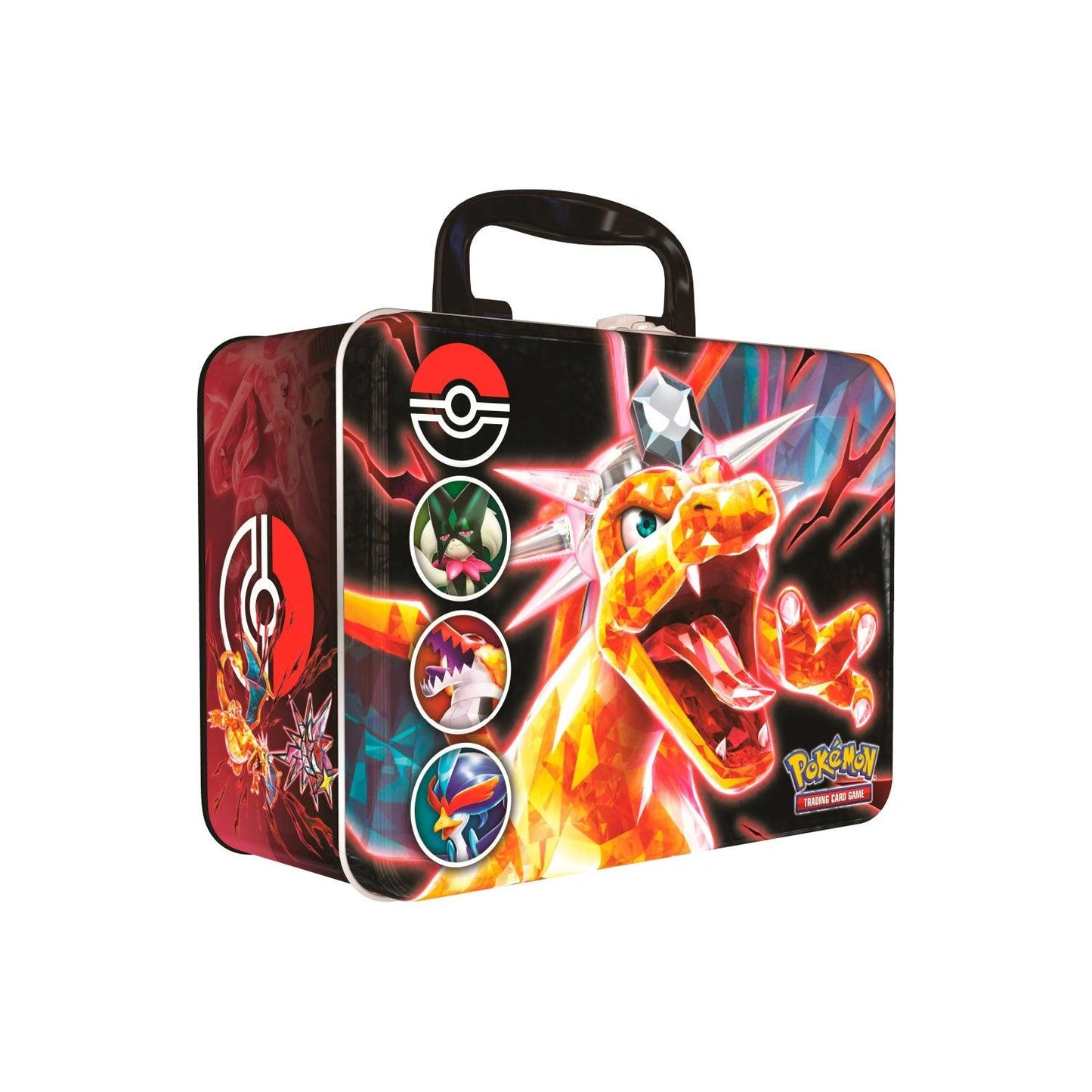 Coffre de Collection Pokémon (automne 2023) Dracaufeu 🇫🇷