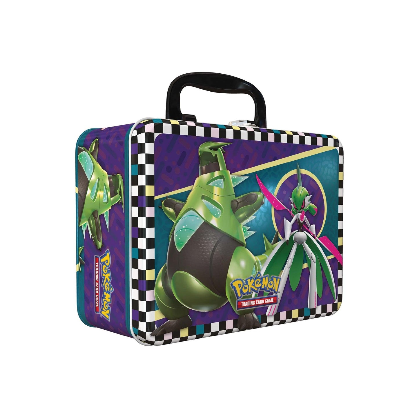 Coffre de Collection Pokémon (été 2024) Épine-de-fer / Garde-de-fer 🇫🇷 - POKEMAGIC