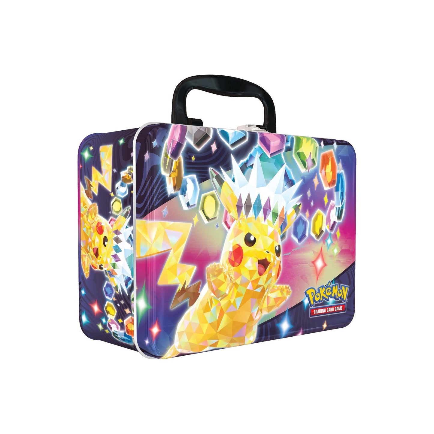 Coffre de Collection Pokémon (automne 2024) Pikachu 🇫🇷 - POKEMAGIC