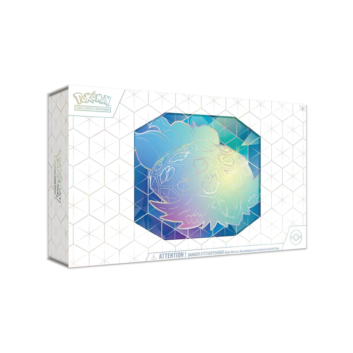 Coffret Collection Ultra-Premium Pokémon Terapagos-ex 🇫🇷 - POKEMAGIC
