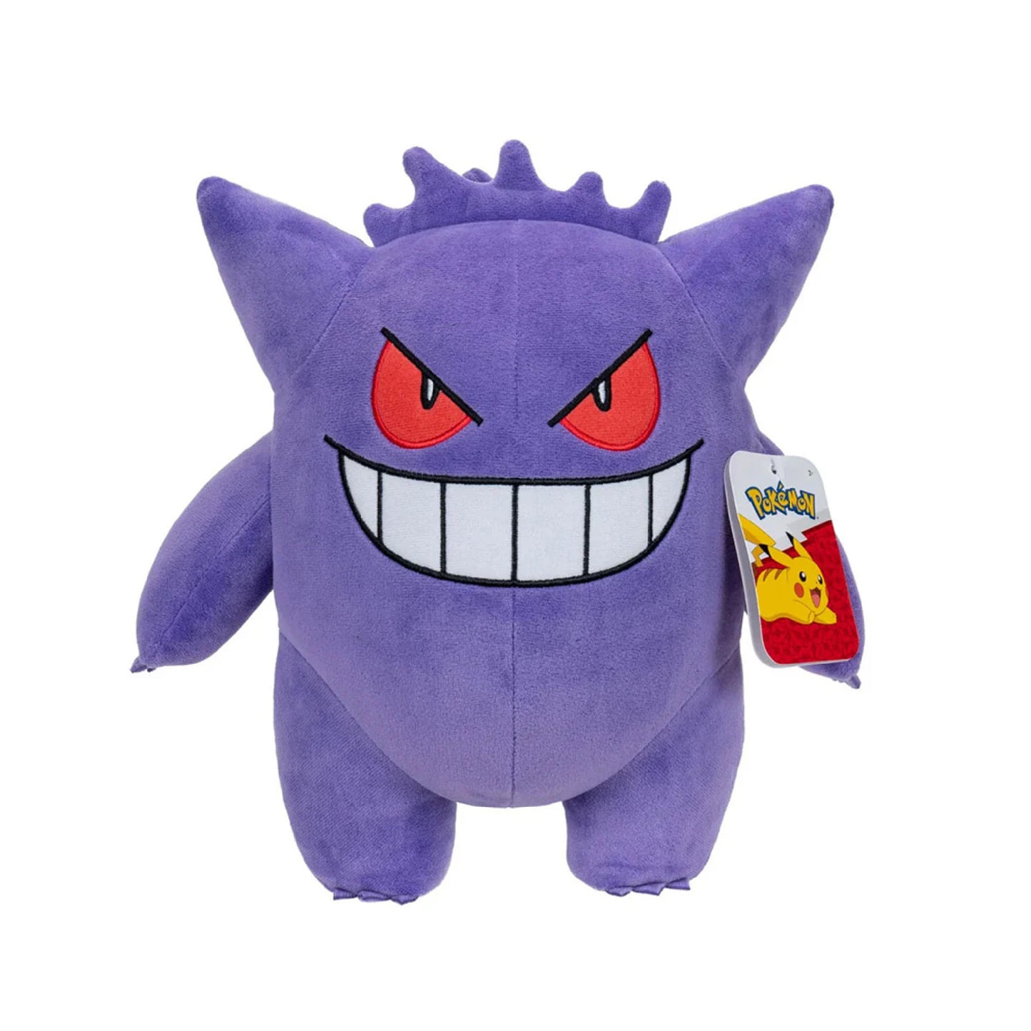 Peluche Pokémon Ectoplasma 30 cm