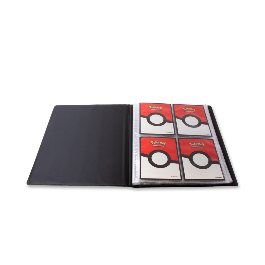 Portfolio A5 Pokémon Fable Nébuleuse (EV6.5)