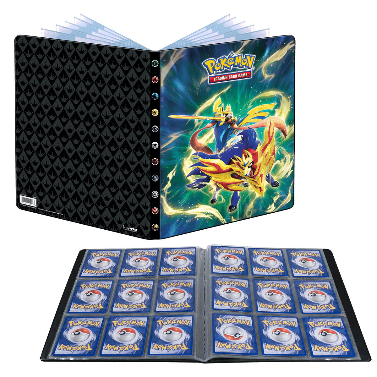 Portfolio A4 Pokémon Zénith Suprême (EB12.5) - POKEMAGIC