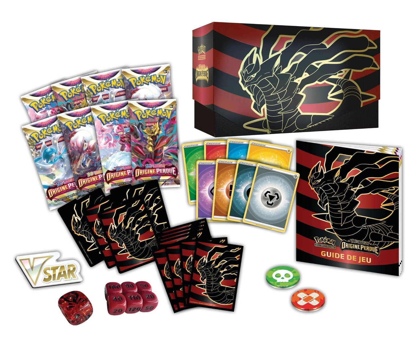 Coffret Dresseur d'Élite Pokémon Origine Perdue (EB11) 🇫🇷 - POKEMAGIC