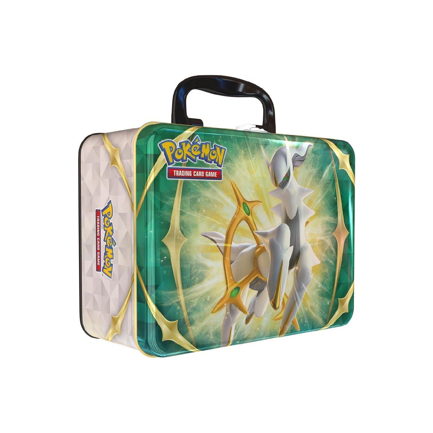 Coffre aux trésors Pokémon Valisette Arceus 🇫🇷 - POKEMAGIC