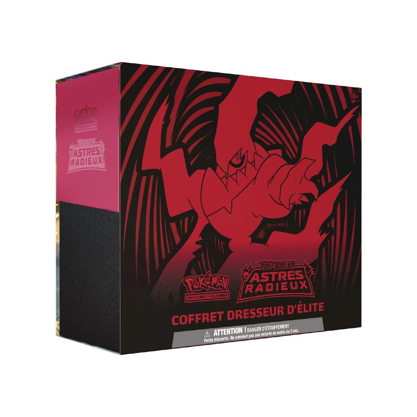 Coffret Dresseur d'Élite Pokémon Astres Radieux (EB10) 🇫🇷 - POKEMAGIC