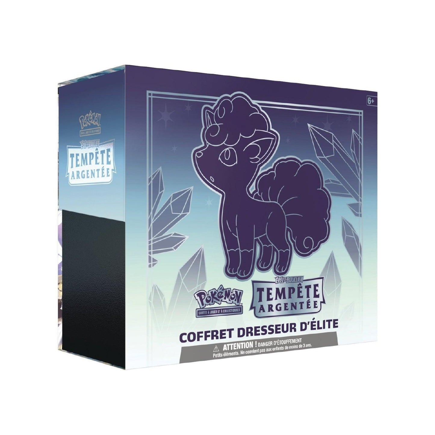 Coffret Dresseur d'Élite Pokémon Tempête Argentée (EB12) 🇫🇷 - POKEMAGIC