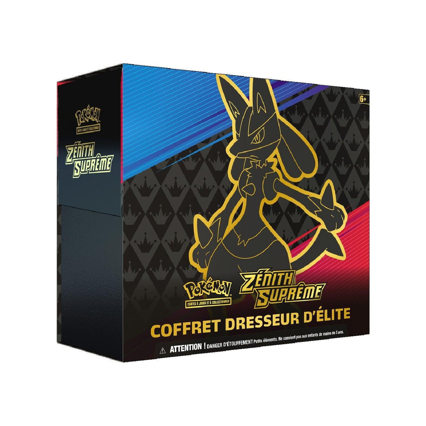 Coffret Dresseur d'Élite Pokémon Zénith Suprême (EB12.5) 🇫🇷 - POKEMAGIC