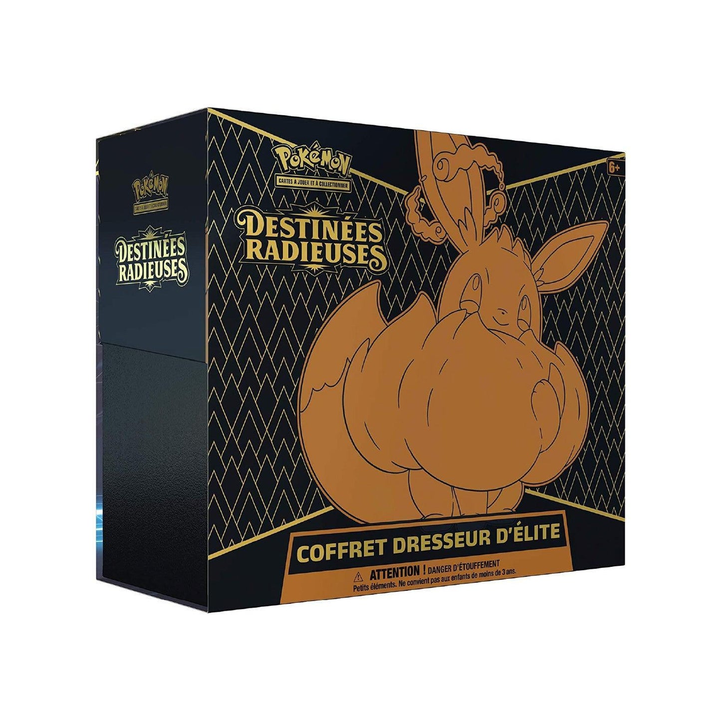 Coffret Dresseur d'Élite Pokémon Destinées Radieuses (EB4.5) 🇫🇷 - POKEMAGIC