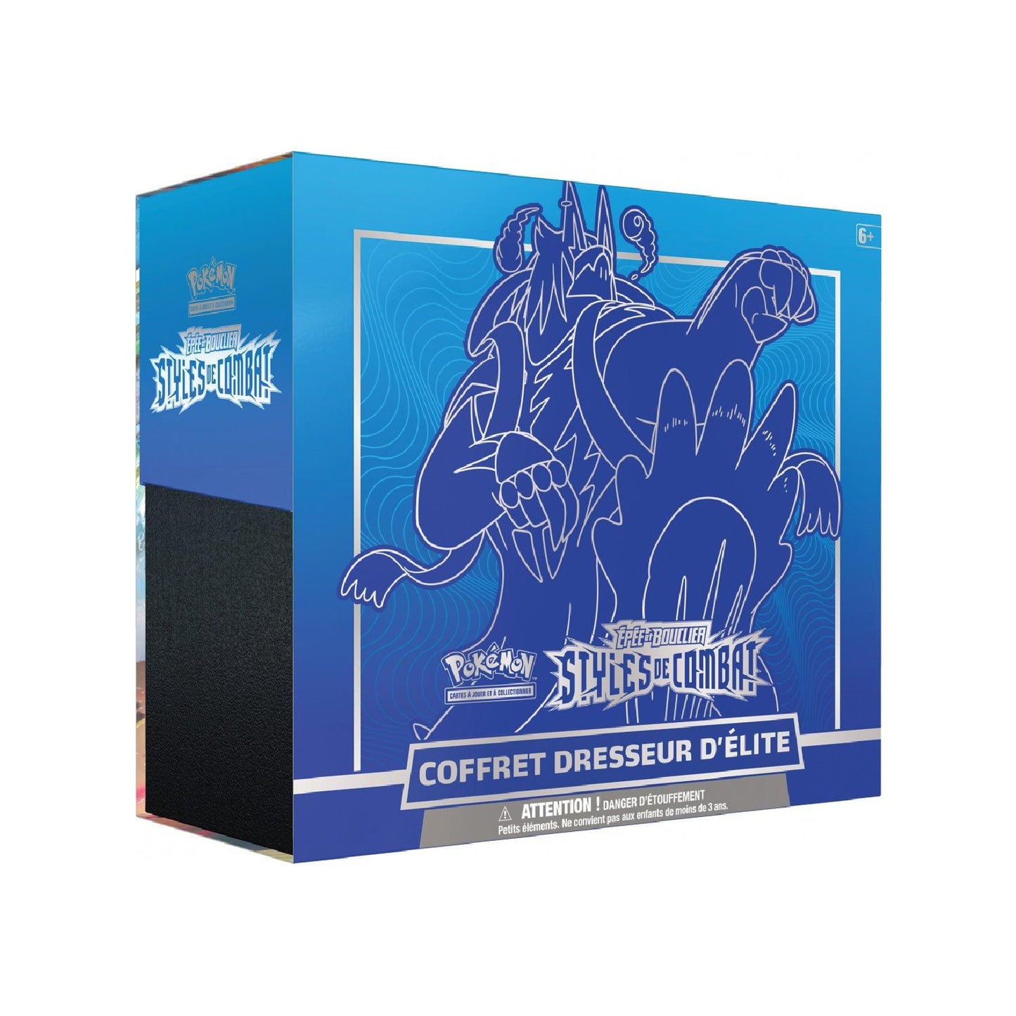 Coffret Dresseur d'Élite Pokémon Styles de Combat (EB5) Shifours Mille Poings 🇫🇷 - POKEMAGIC