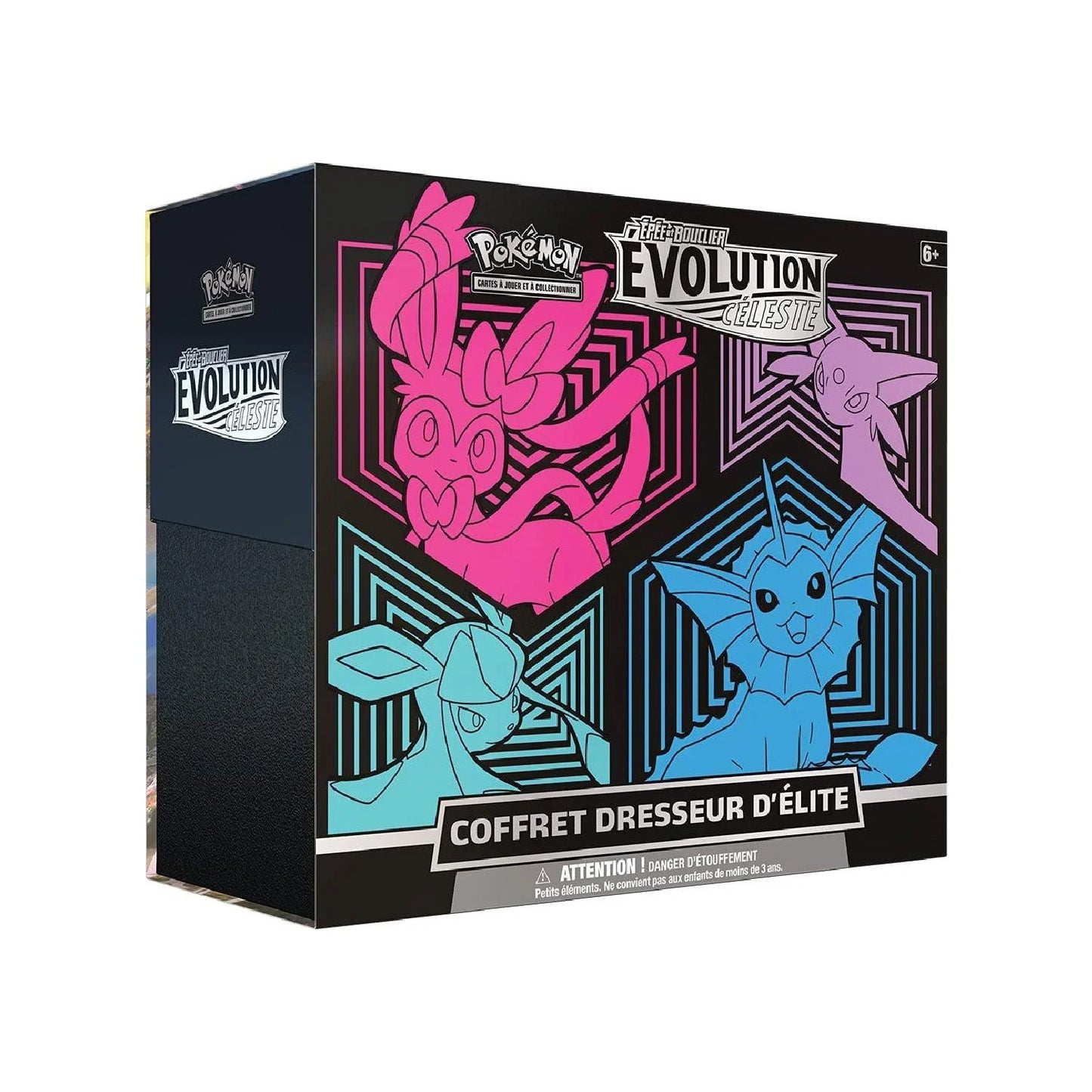 Coffret Dresseur d'Élite Pokémon Évolution Céleste (EB7) v2 🇫🇷 - POKEMAGIC